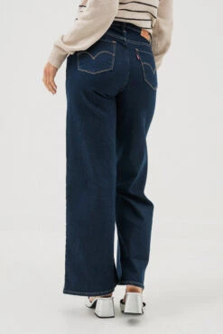 Le Jeans Foncé Levi’s | Modèle 318 7 Le Jeans Foncé Levi’s | Modèle 318 -Mode Femme Homme product 001PZ 0012 022 4