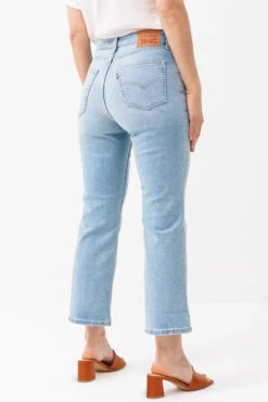 Le Jeans Bottillon Délavé | Modèle Kick Boot 7 Le Jeans Bottillon Délavé | Modèle Kick Boot -Mode Femme Homme product 001W1 0004 023 3