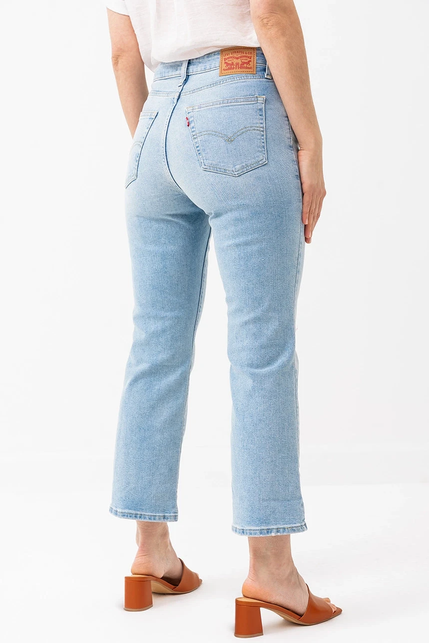 Le Jeans Bottillon Délavé | Modèle Kick Boot 3 Le Jeans Bottillon Délavé | Modèle Kick Boot – Image 3