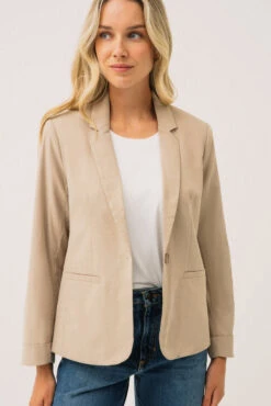 Le Blazer Léger -Mode Femme Homme product 015A11202 13