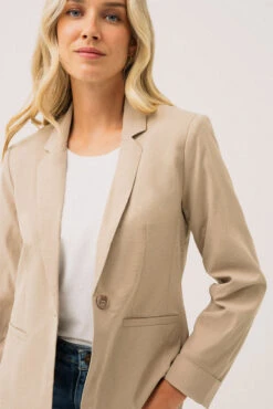 Le Blazer Léger -Mode Femme Homme product 015A11202 13 2