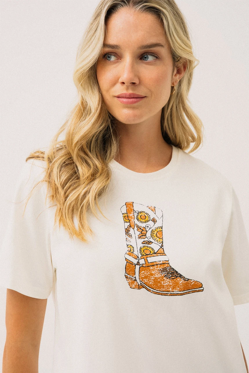 Le T-shirt “Boxy” Imprimé 10 Le T-shirt “Boxy” Imprimé – Image 10