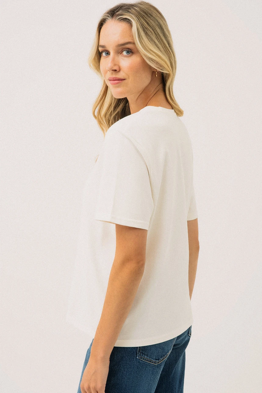 Le T-shirt “Boxy” Imprimé 11 Le T-shirt “Boxy” Imprimé – Image 11