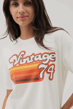 Le T-shirt “Boxy” Imprimé 18 Le T-shirt “Boxy” Imprimé -Mode Femme Homme product 015A13513 485 3