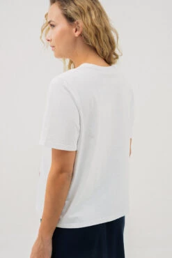 Le T-shirt “Boxy” Imprimé 14 Le T-shirt “Boxy” Imprimé -Mode Femme Homme product 015A13513 579 4
