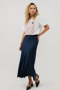 Le T-shirt “Boxy” Imprimé 15 Le T-shirt “Boxy” Imprimé -Mode Femme Homme product 015A13513 579 5