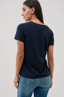 Le T-shirt Droit Imprimé -Mode Femme Homme product 015A13514 142 4