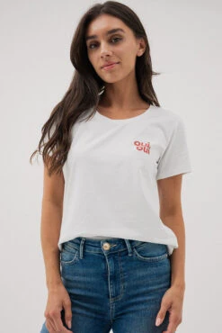 Le T-shirt Droit Imprimé -Mode Femme Homme product 015A13514 21 3