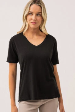 Le T-shirt Basique Coupe Relax Par Pentagone