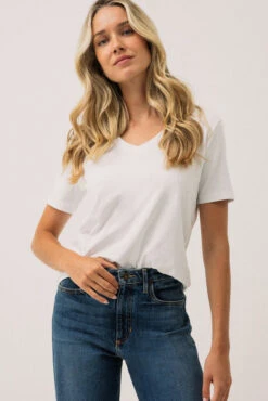 Le T-shirt Basique Coupe Relax Par Pentagone -Mode Femme Homme product 015A13601 21 2