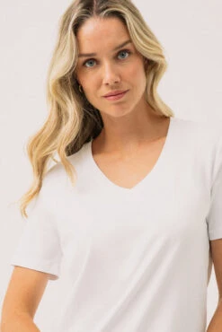 Le T-shirt Basique Coupe Relax Par Pentagone -Mode Femme Homme product 015A13601 21 3