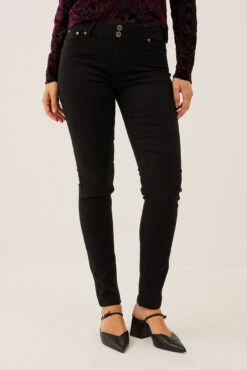 Le Jeans étroit Coloré Sculptant -Mode Femme Homme product 015A16608 172