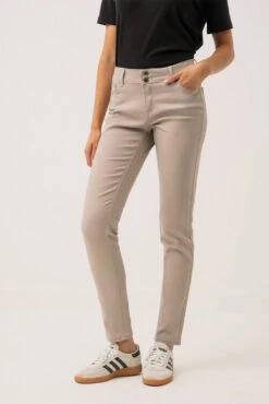 Le Jeans étroit Coloré Sculptant -Mode Femme Homme product 015A16608 27 2