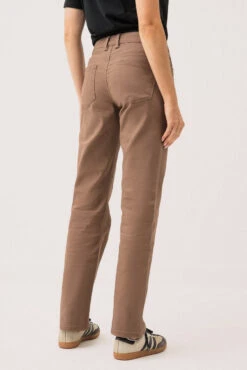 Le Jeans à Jambe Large Coloré -Mode Femme Homme product 015A16610 43 3