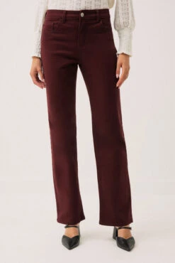 Le Jeans à Jambe Large Coloré -Mode Femme Homme product 015A16610 681