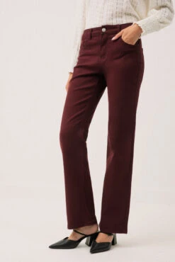 Le Jeans à Jambe Large Coloré -Mode Femme Homme product 015A16610 681 2