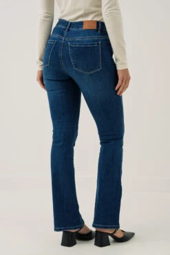 Le Jeans évasé Bleu | Modèle Estelle -Mode Femme Homme product 015A16807 022 3