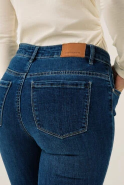 Le Jeans évasé Bleu | Modèle Estelle -Mode Femme Homme product 015A16807 022 4
