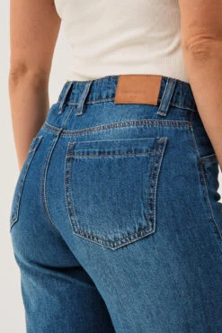 Le Jeans Bleu Avec Poches Appliquées | Modèle Béa 9 Le Jeans Bleu Avec Poches Appliquées | Modèle Béa -Mode Femme Homme product 015A16905 26 5
