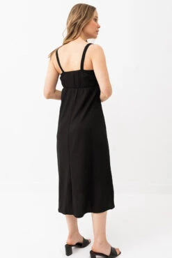 La Robe Unie à Bretelles -Mode Femme Homme product 015P07209 172 4