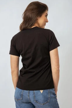 Le T-shirt Basique Col V -Mode Femme Homme product 015P13602 172 3