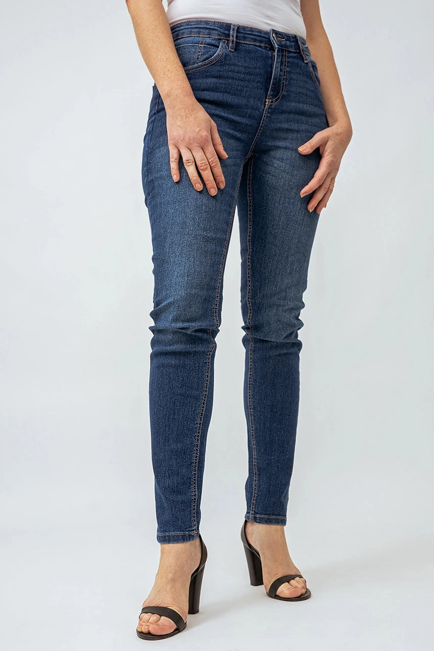 Le Jeans étroit | Modèle Sophia 7 Le Jeans étroit | Modèle Sophia – Image 7