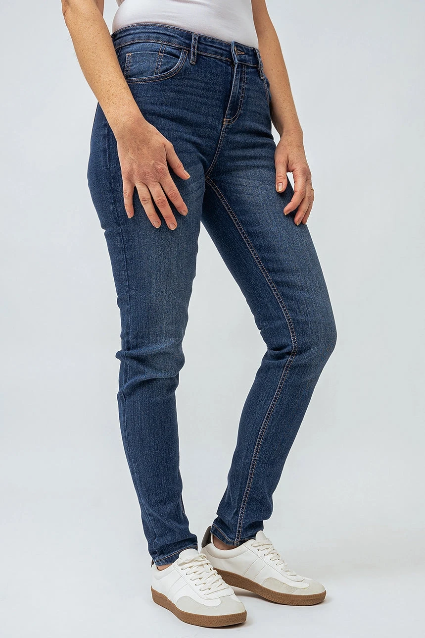 Le Jeans étroit | Modèle Sophia 8 Le Jeans étroit | Modèle Sophia – Image 8