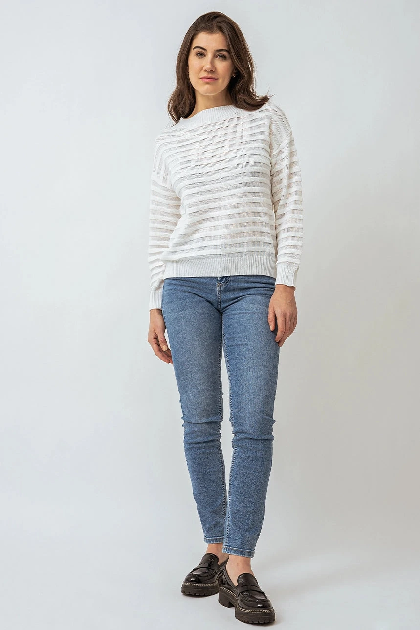 Le Jeans étroit | Modèle Sophia 1 Le Jeans étroit | Modèle Sophia