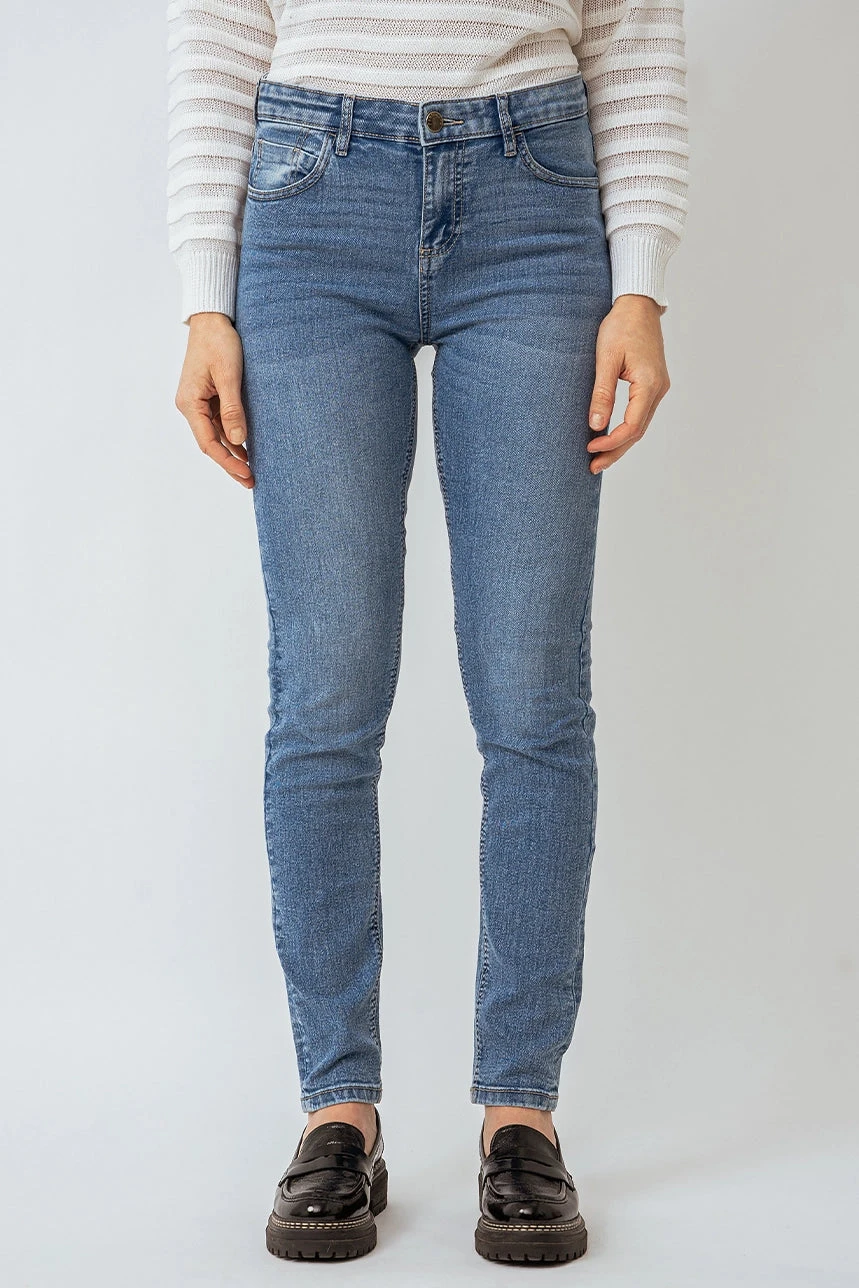 Le Jeans étroit | Modèle Sophia 2 Le Jeans étroit | Modèle Sophia – Image 2