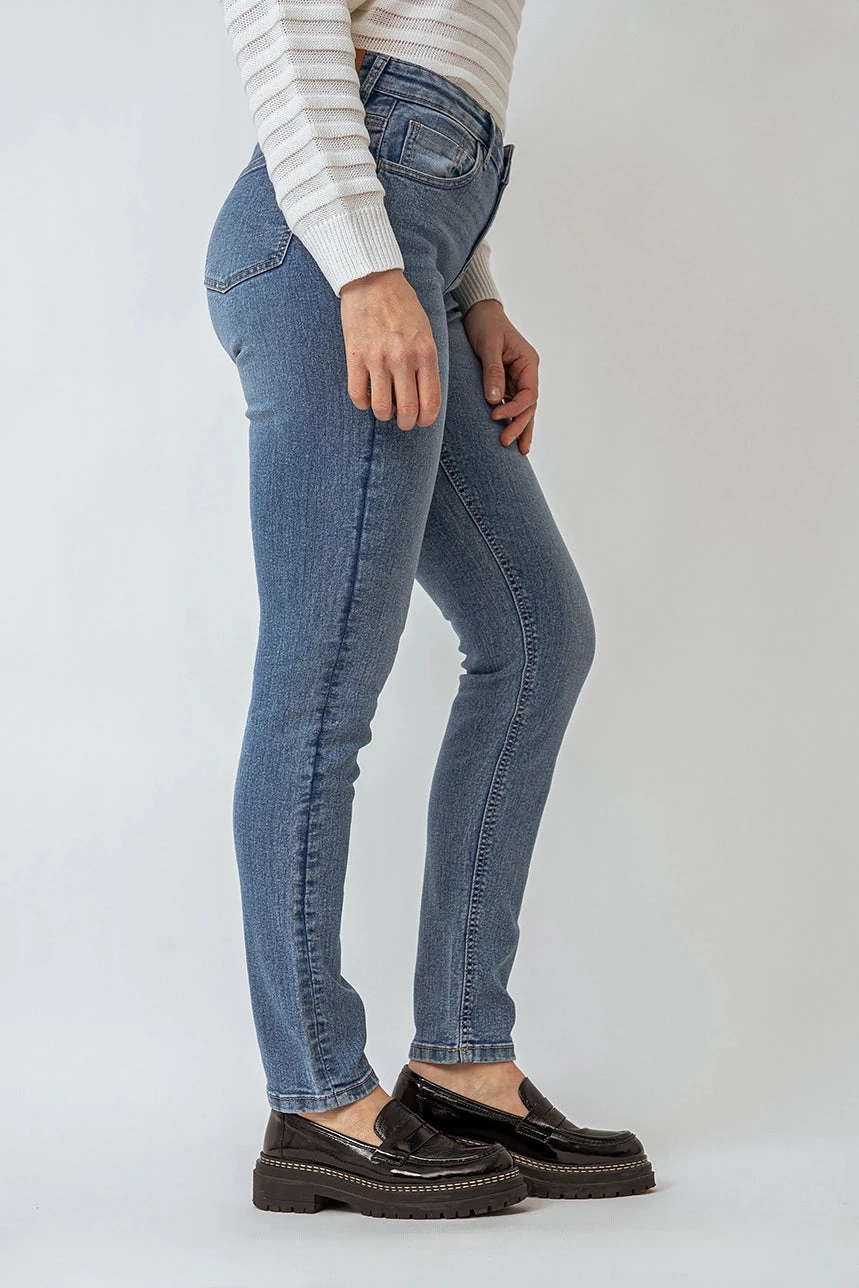 Le Jeans étroit | Modèle Sophia 4 Le Jeans étroit | Modèle Sophia – Image 4