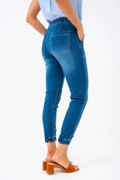 Le Jeans Jogger | Modèle Jade -Mode Femme Homme product 015P16703 15 3