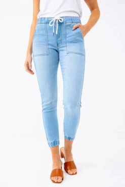 Le Jeans Jogger | Modèle Jade -Mode Femme Homme product 015P16703 23