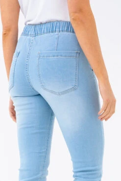 Le Jeans Jogger | Modèle Jade -Mode Femme Homme product 015P16703 23 3