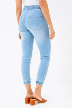 Le Jeans Jogger | Modèle Jade -Mode Femme Homme product 015P16703 23 4