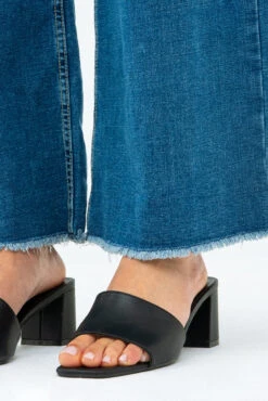 Le Jeans Court Jambe Large Par Suko -Mode Femme Homme product 0231B311 235 3