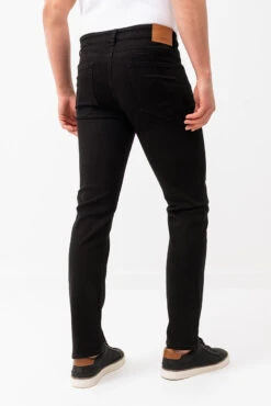 Le Jeans Classique Jambe Droite -Mode Femme Homme product 045P43D01 172 2 2