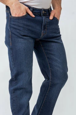 Le Jeans Classique Jambe Droite -Mode Femme Homme product 045P43D01 22 4