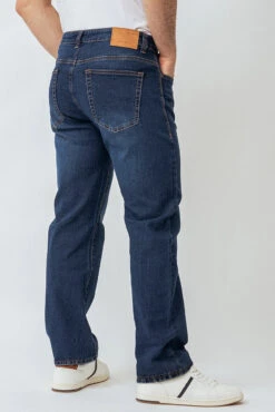 Le Jeans Classique Jambe Droite -Mode Femme Homme product 045P43D01 22 5