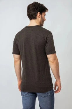 Le T-shirt Imprimé « California » -Mode Femme Homme product 045P53T02 343 3