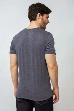 Le T-shirt Imprimé Surf Crew -Mode Femme Homme product 045P53T03 427 3