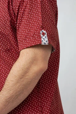 La Chemise Imprimée Bateaux -Mode Femme Homme product 045P54M12 221 5