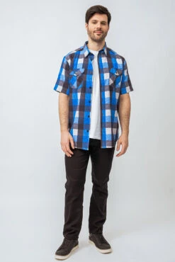 Lois Le Pantalon étroit Extensible | Modèle Brad Slim