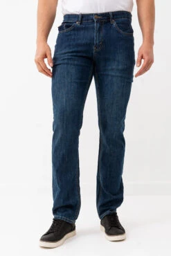 Lois Le Jeans Foncé étroit | Modèle Brad Slim