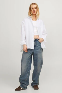 JJXX La Chemise Ample -Mode Femme Homme product 12200353 21