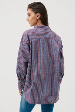 JJXX La Chemise Ample -Mode Femme Homme product 12200353 410 5