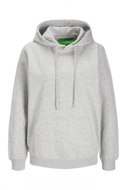 JJXX Le Chandail à Capuche Gris -Mode Femme Homme product 12223961 445 5