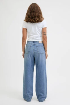 JJXX Le Jean Bleu Modèle Tokyo Wide -Mode Femme Homme product 12225887 015 5