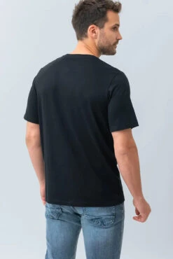 Le T-shirt Jack & Jones Logo 2 Tons -Mode Femme Homme product 12233999 172 3