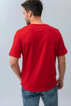 Le T-shirt Jack & Jones Logo 2 Tons -Mode Femme Homme product 12233999 A