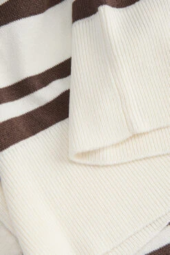 JJXX Le Chandail En Tricot Rayé à Manches Courtes -Mode Femme Homme product 12254368 38 3